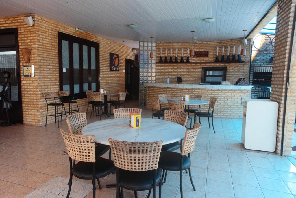 Hotel Terral Pindoretama Екстер'єр фото