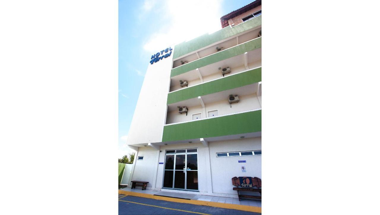 Hotel Terral Pindoretama Екстер'єр фото