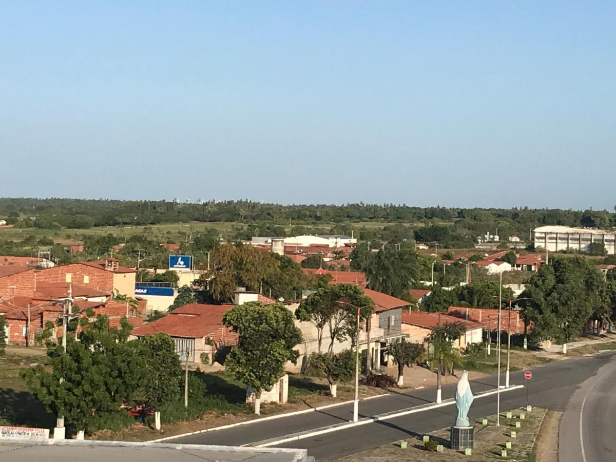 Hotel Terral Pindoretama Екстер'єр фото